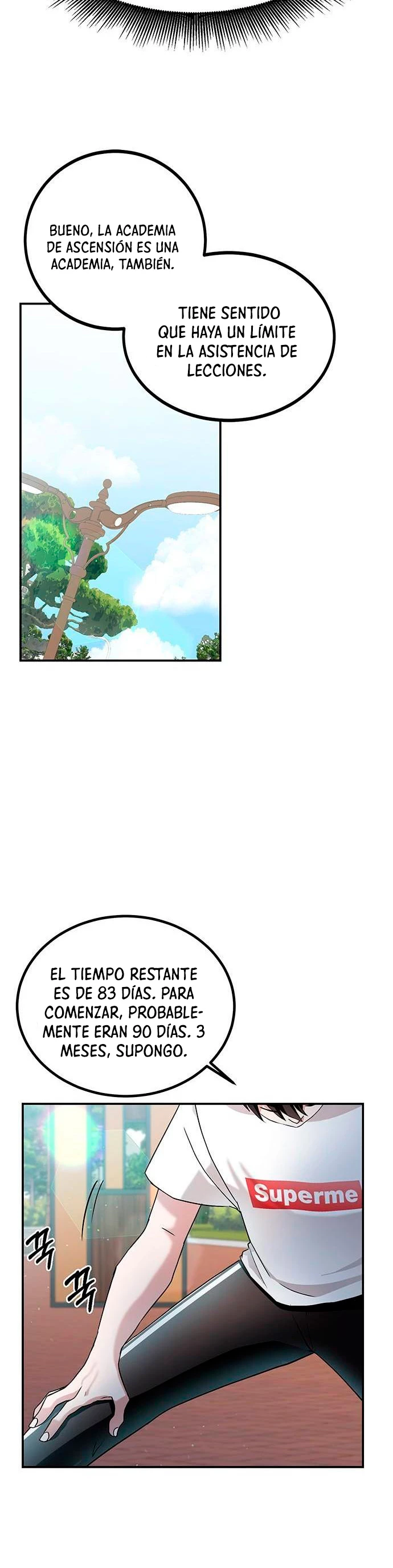 Academia de la Ascensión capítulo 2 página 13