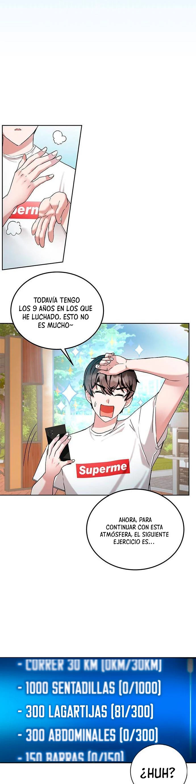 Academia de la Ascensión capítulo 2 página 19