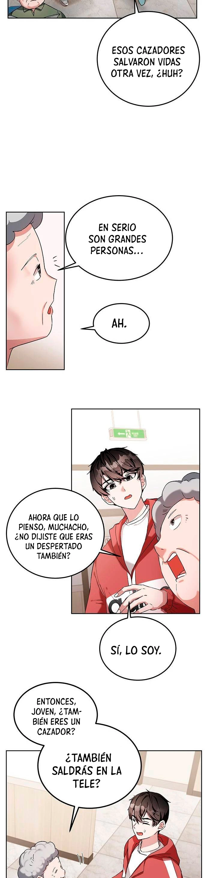 Academia de la Ascensión capítulo 2 página 30