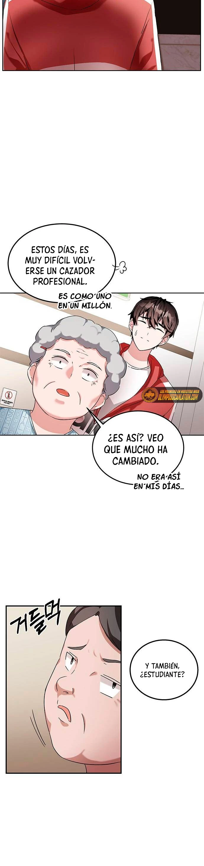 Academia de la Ascensión capítulo 2 página 32