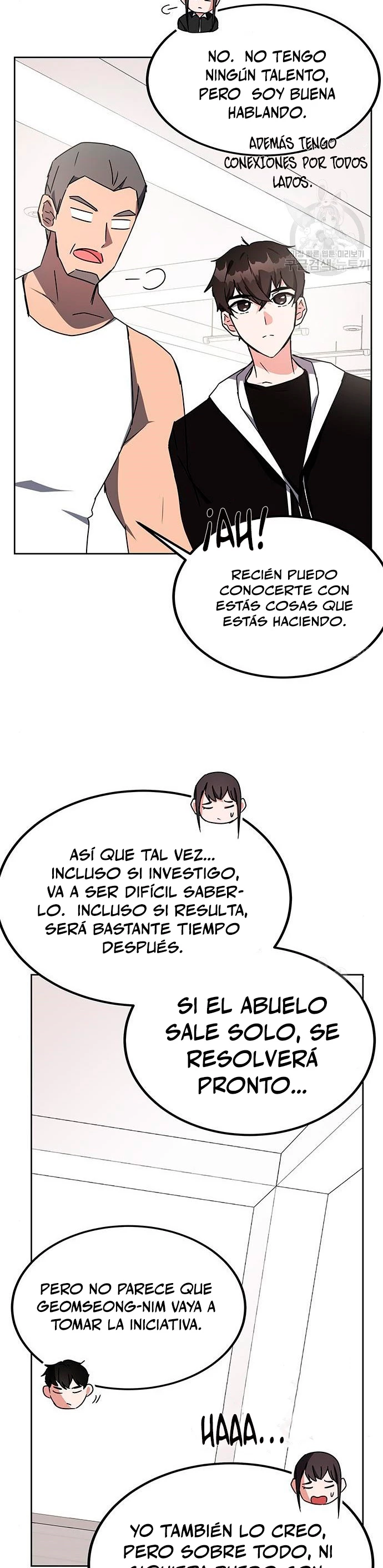 Academia de la Ascensión capítulo 21 página 10