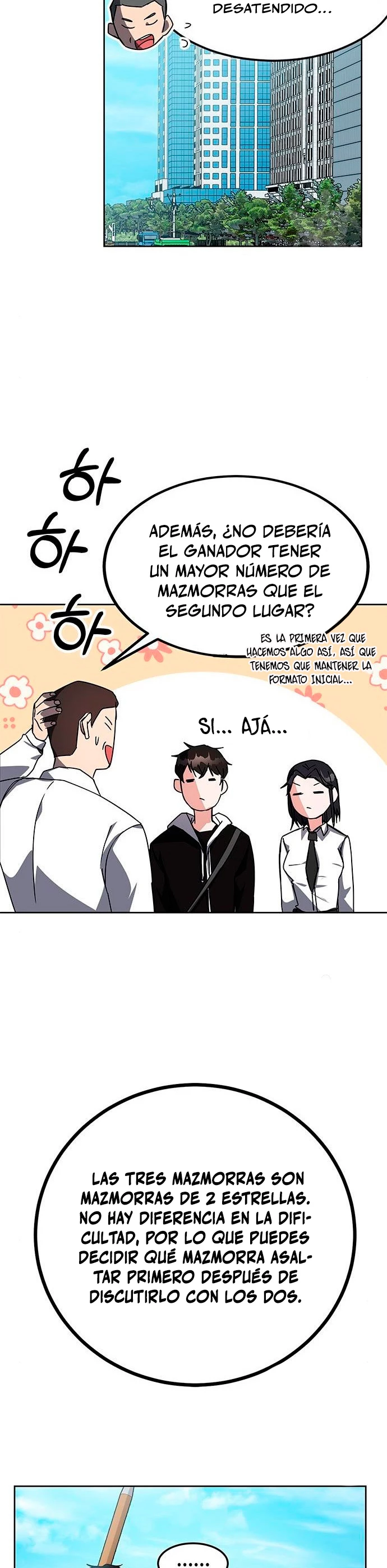 Academia de la Ascensión capítulo 21 página 30