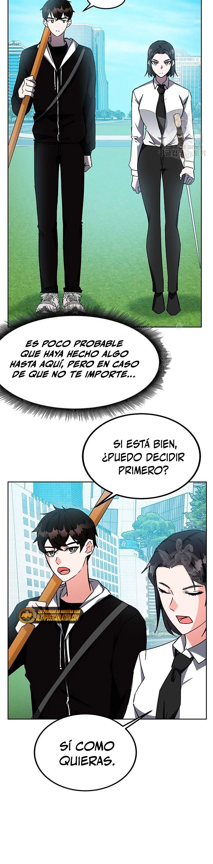 Academia de la Ascensión capítulo 21 página 31