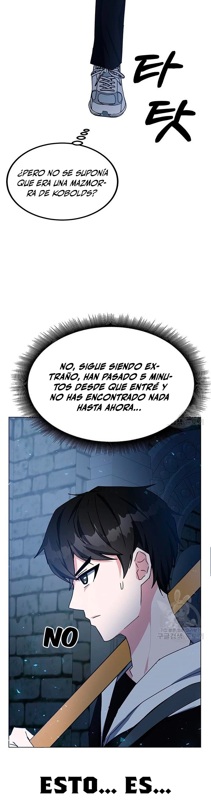 Academia de la Ascensión capítulo 21 página 38
