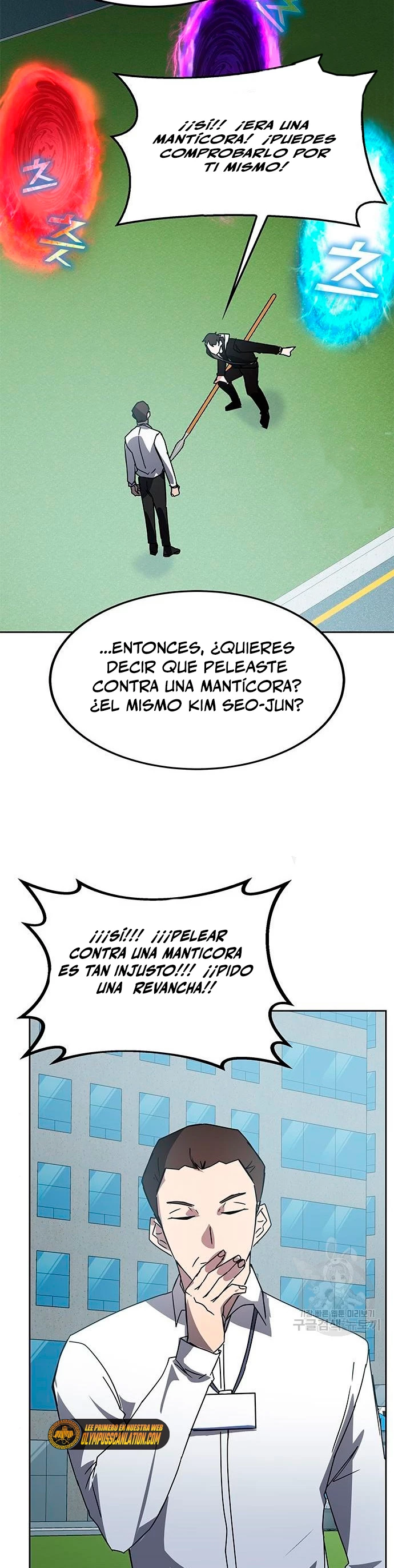 Academia de la Ascensión capítulo 21 página 48