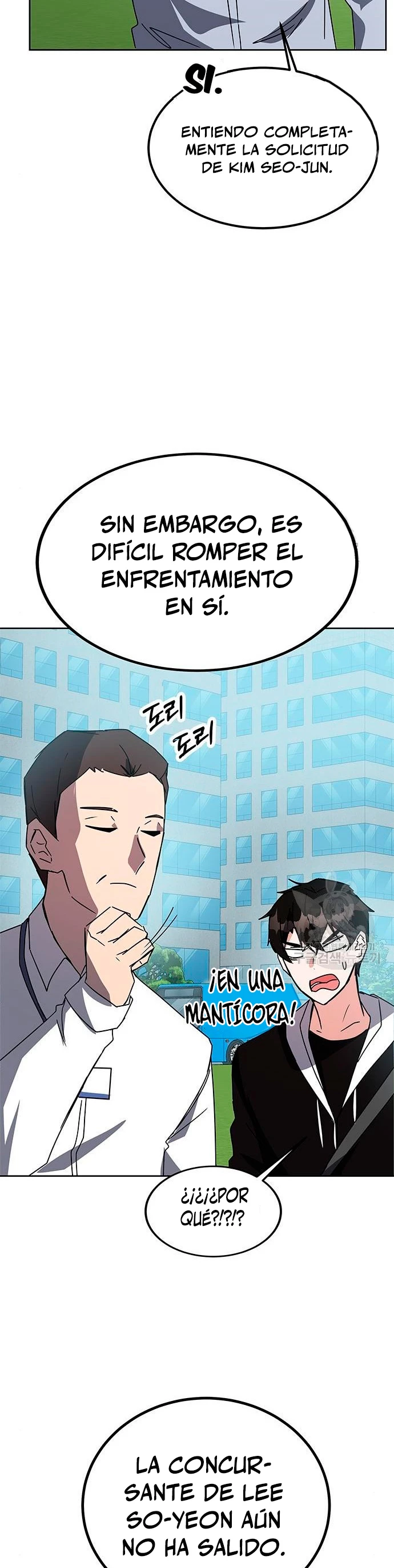 Academia de la Ascensión capítulo 21 página 49