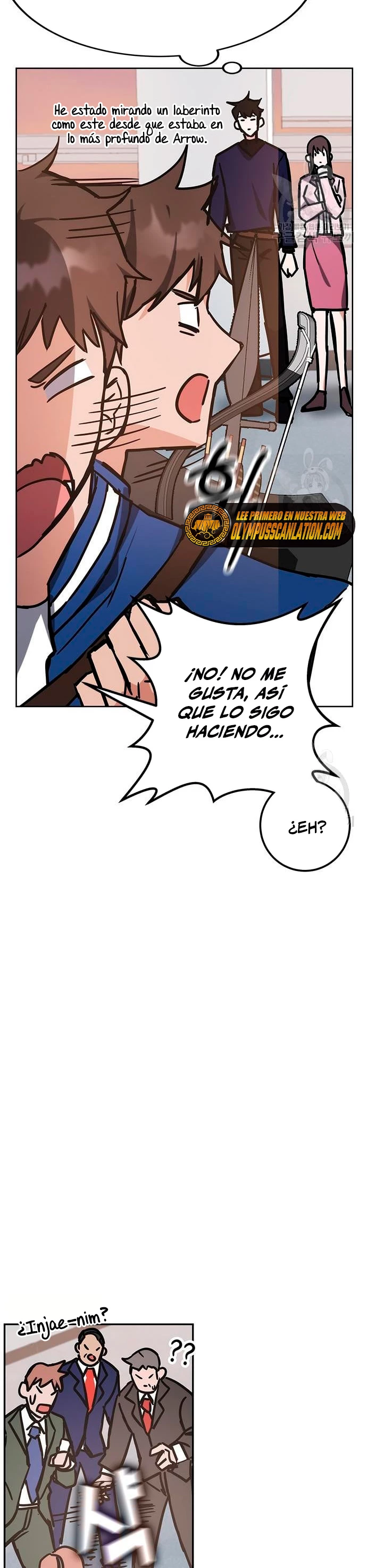 Academia de la Ascensión capítulo 39 página 36