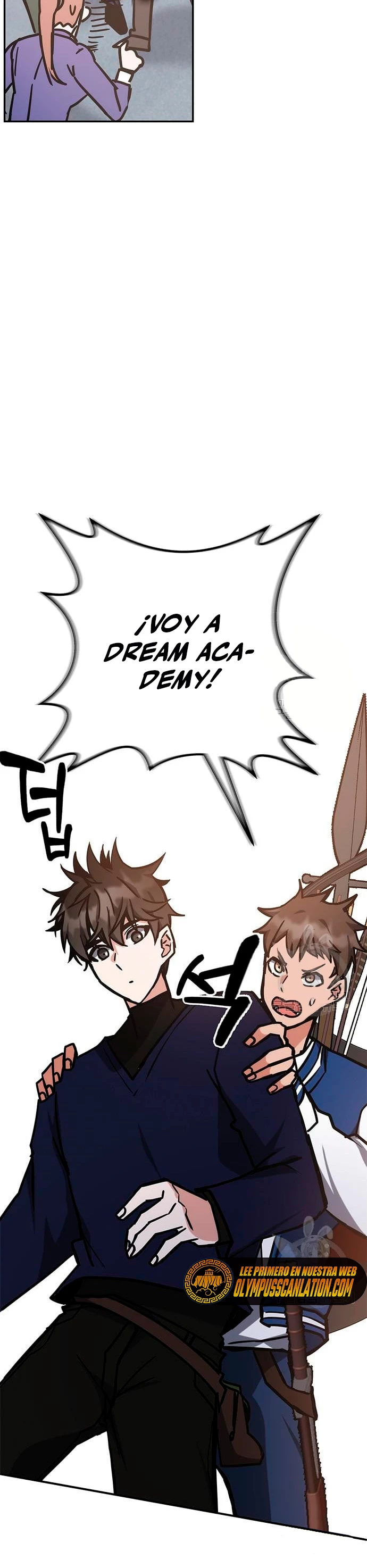 Academia de la Ascensión capítulo 39 página 37
