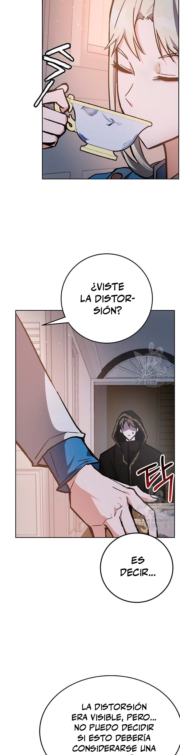 Academia de la Ascensión capítulo 39 página 4