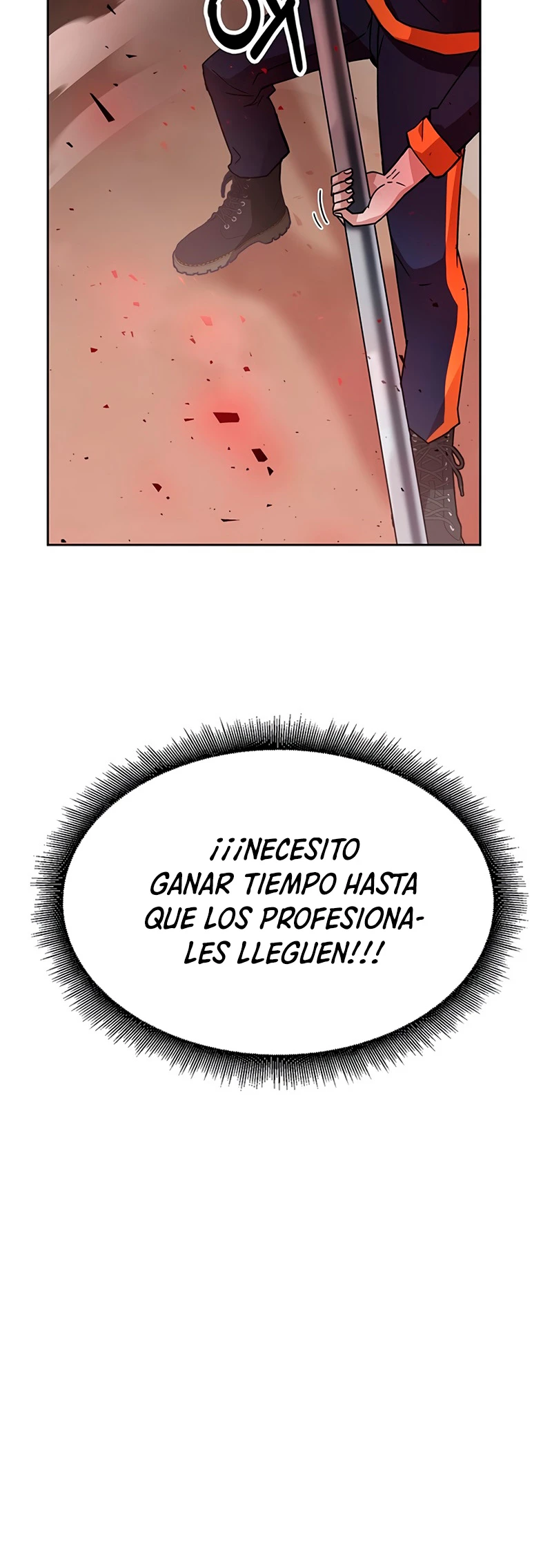Academia de la Ascensión capítulo 4 página 37