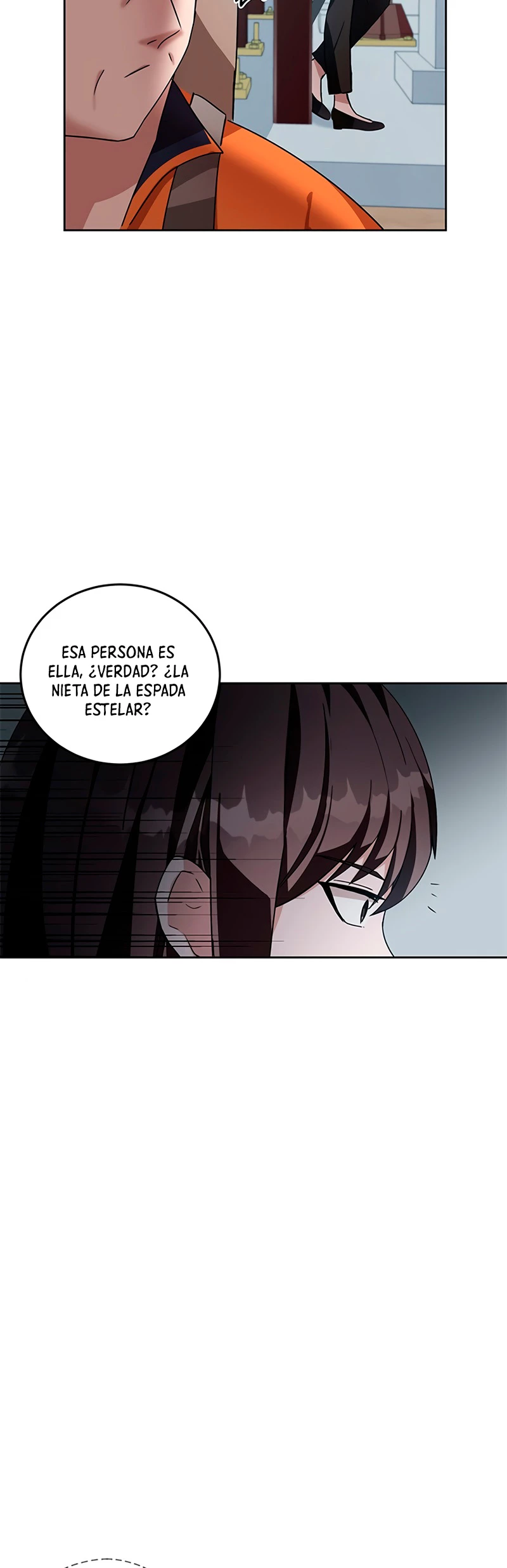 Academia de la Ascensión capítulo 4 página 5