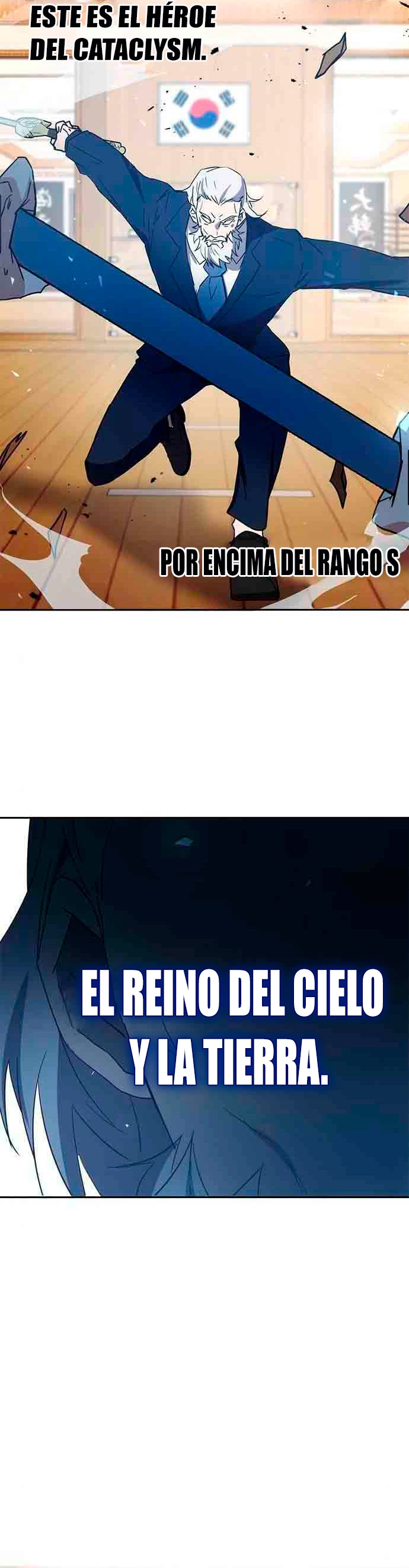 Academia de la Ascensión capítulo 45 página 3
