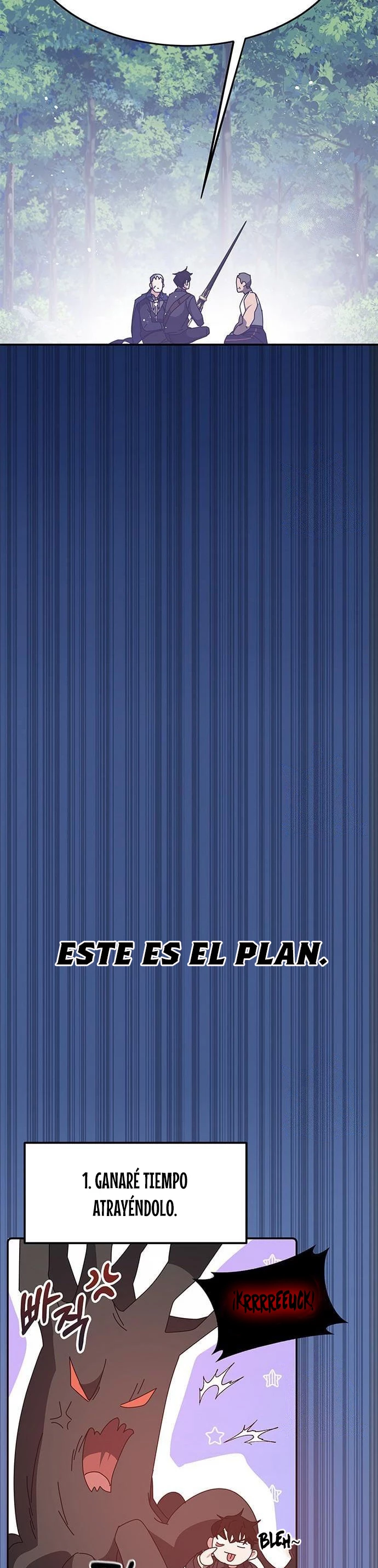 Academia de la Ascensión capítulo 49 página 5