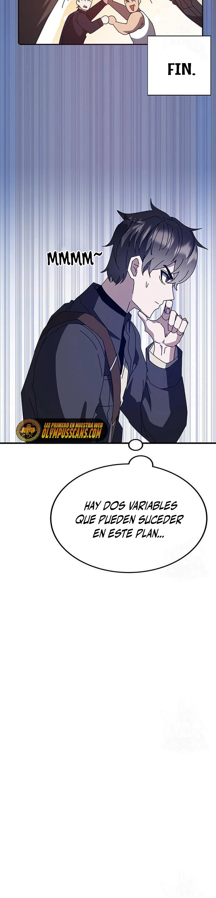 Academia de la Ascensión capítulo 49 página 7