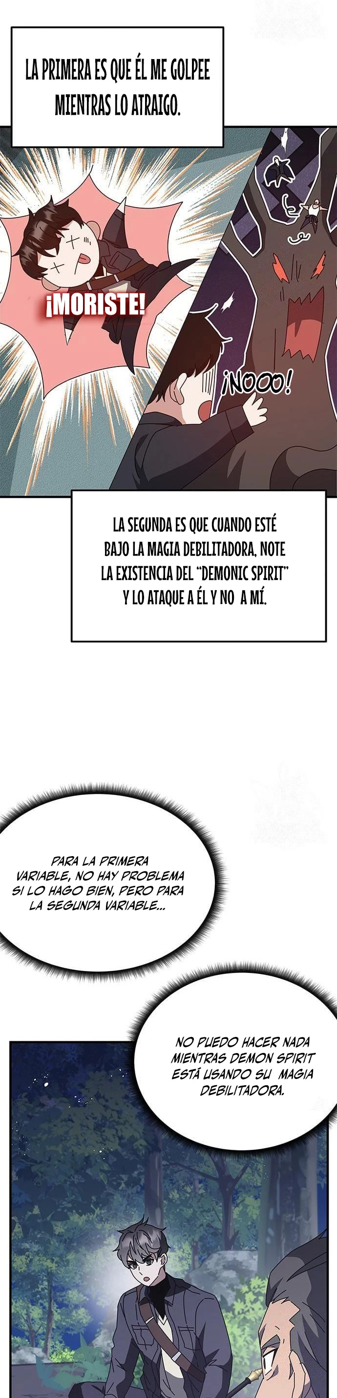 Academia de la Ascensión capítulo 49 página 8