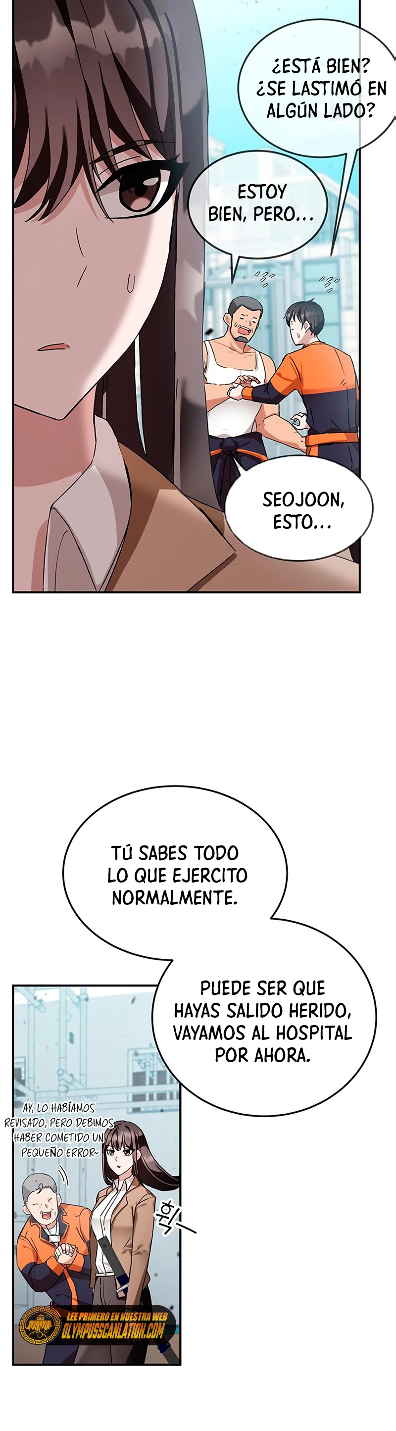 Academia de la Ascensión capítulo 5 página 7