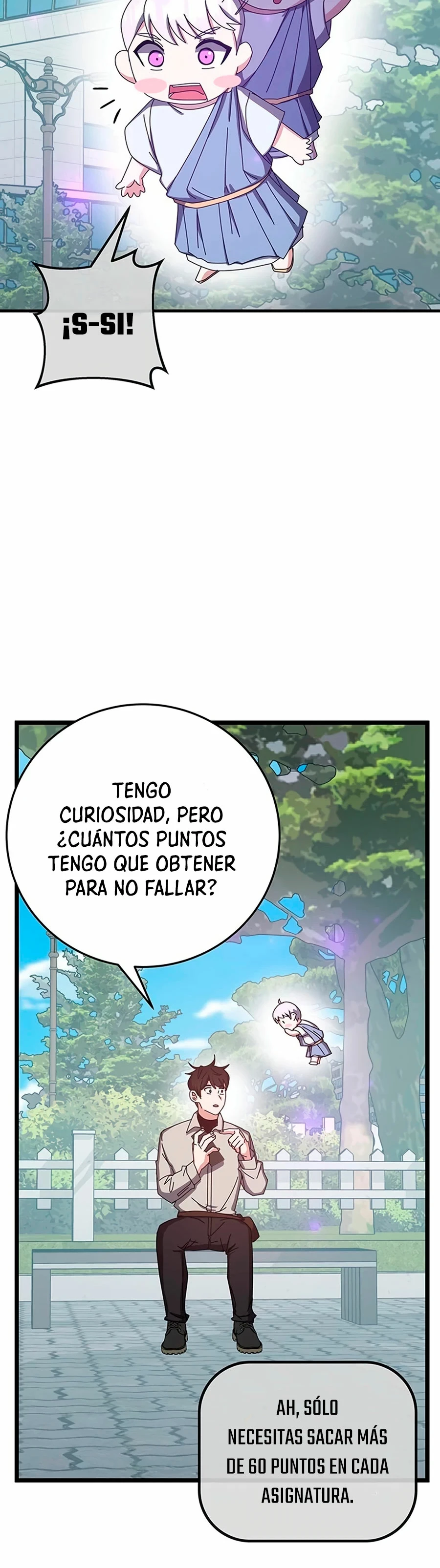Academia de la Ascensión capítulo 64 página 4