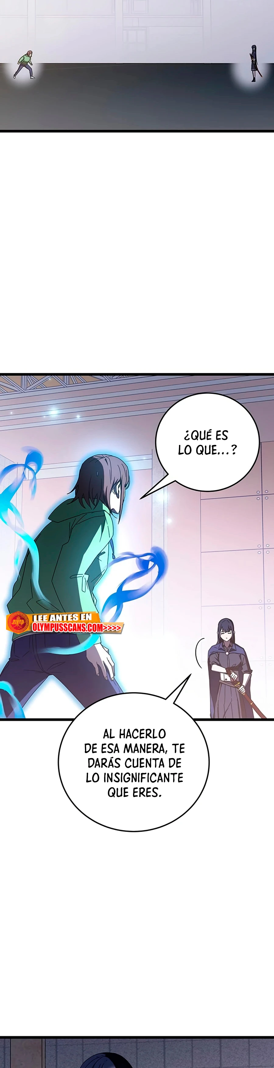 Academia de la Ascensión capítulo 69 página 3