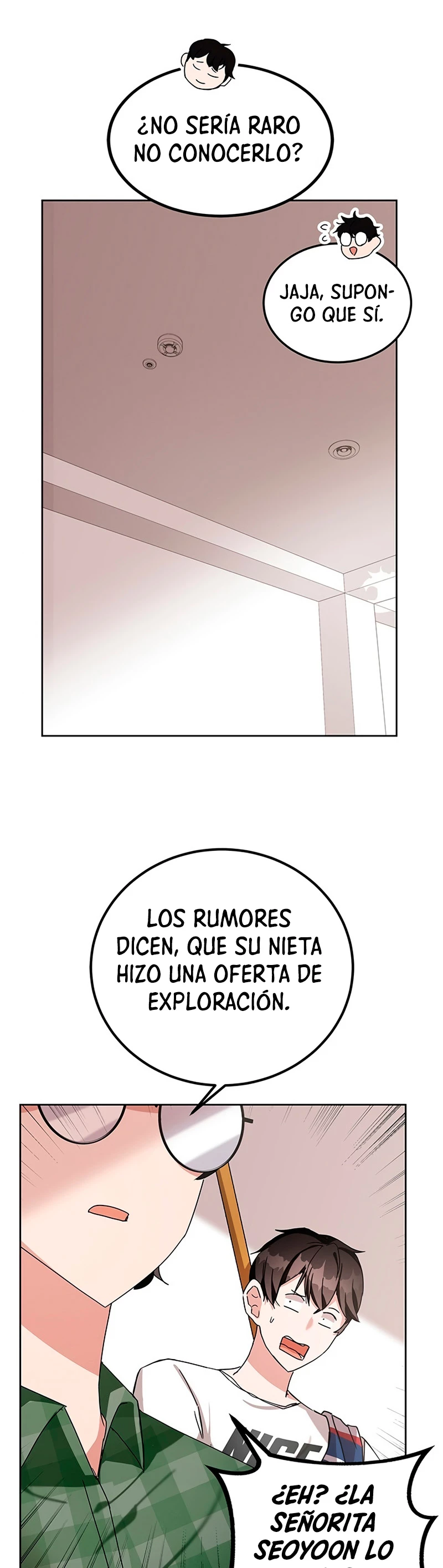 Academia de la Ascensión capítulo 7 página 69