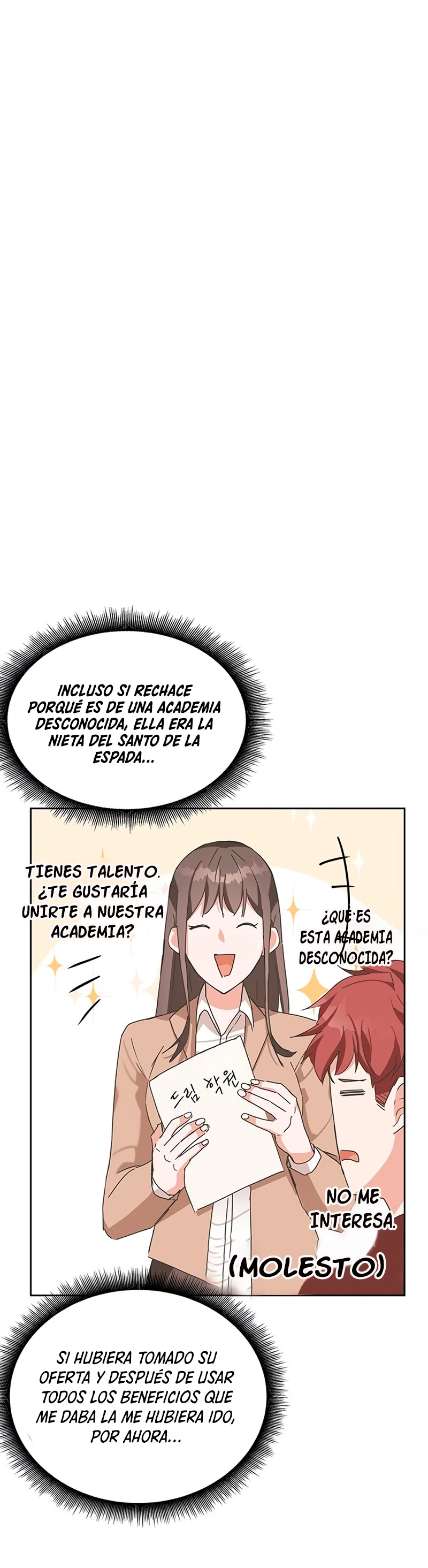 Academia de la Ascensión capítulo 7 página 74