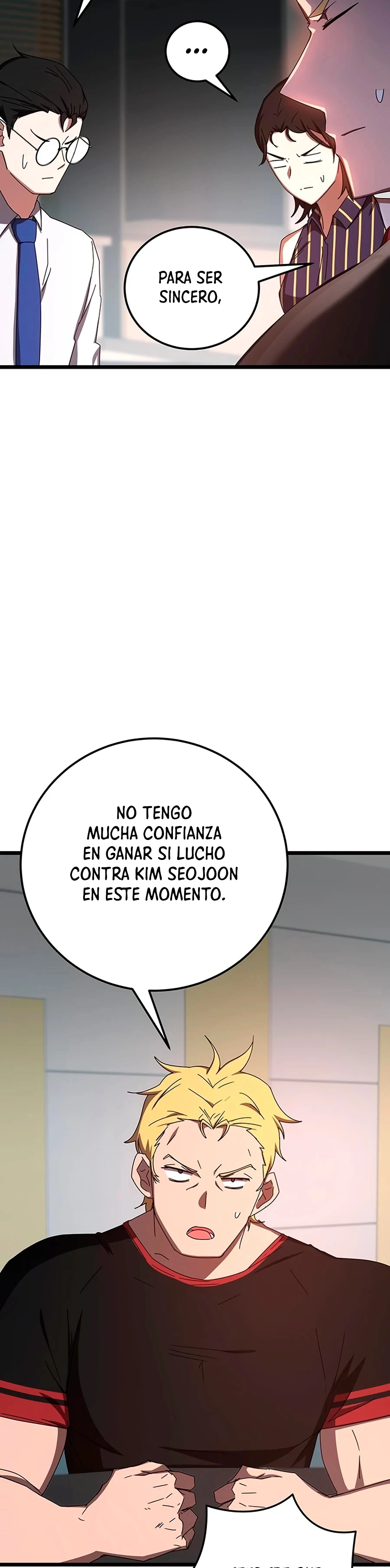 Academia de la Ascensión capítulo 72 página 3