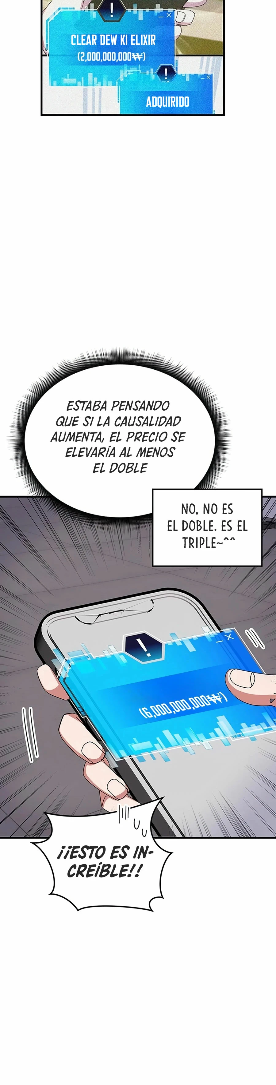 Academia de la Ascensión capítulo 77 página 3