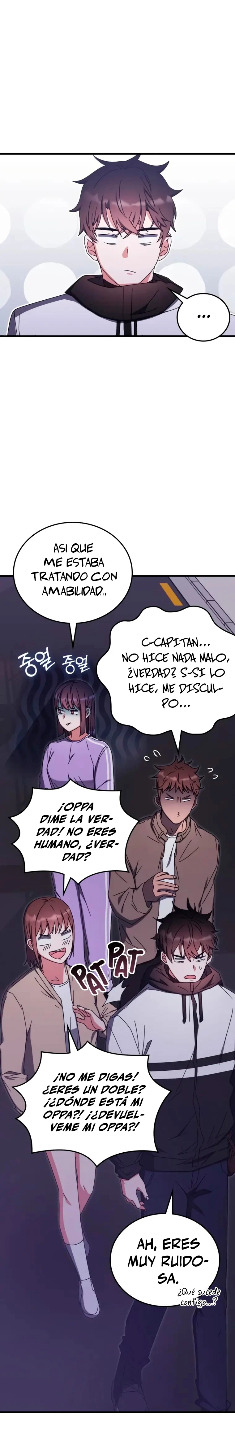 Academia de la Ascensión capítulo 85 página 3