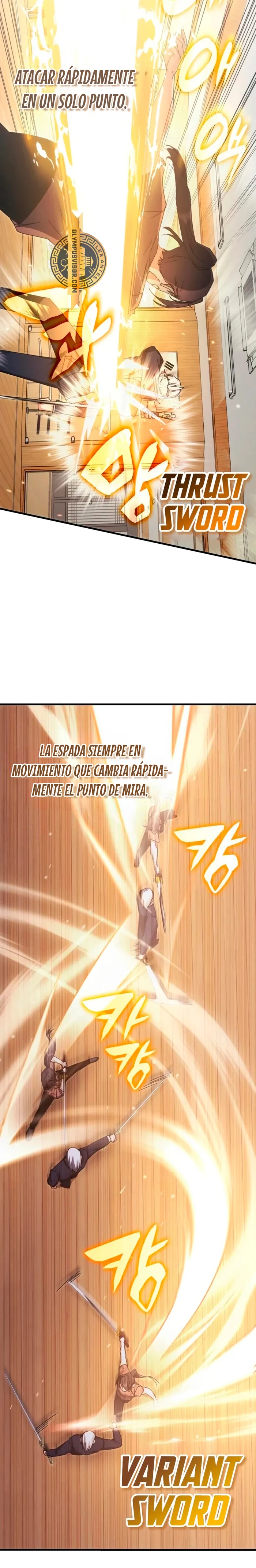Academia de la Ascensión capítulo 86 página 4