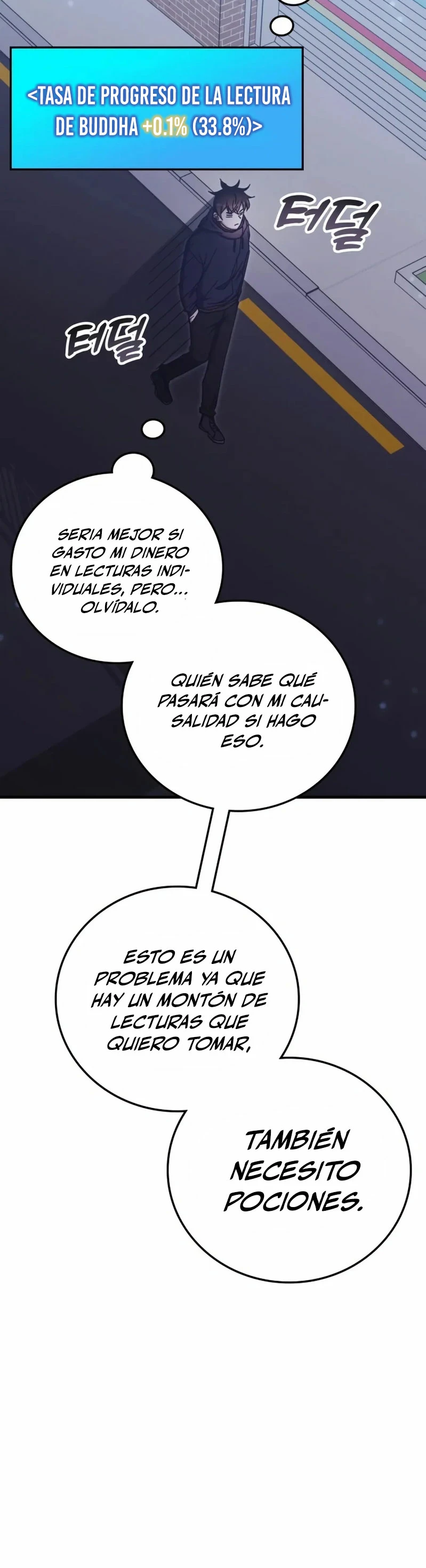 Academia de la Ascensión capítulo 89 página 5