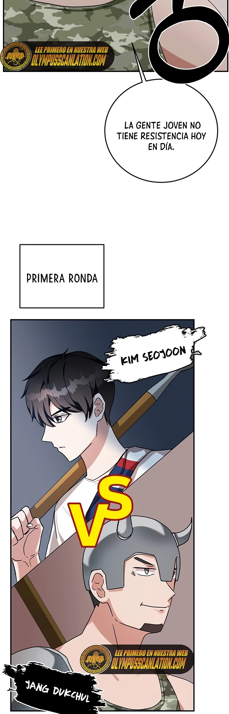 Academia de la Ascensión capítulo 9 página 41