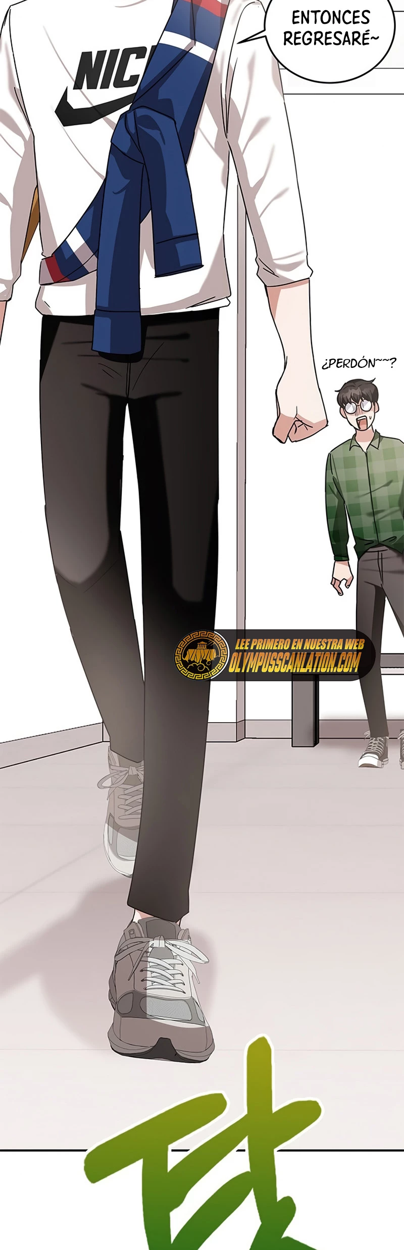 Academia de la Ascensión capítulo 9 página 53
