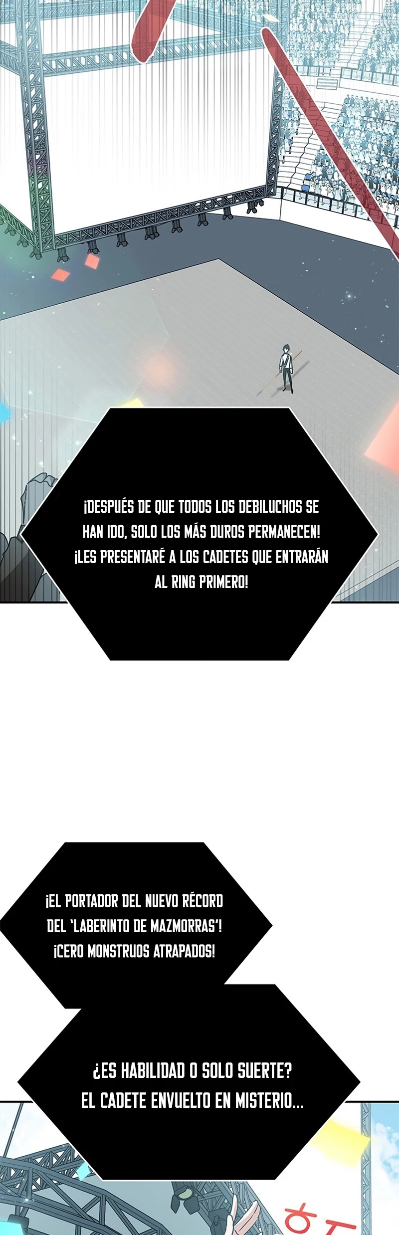 Academia de la Ascensión capítulo 9 página 55