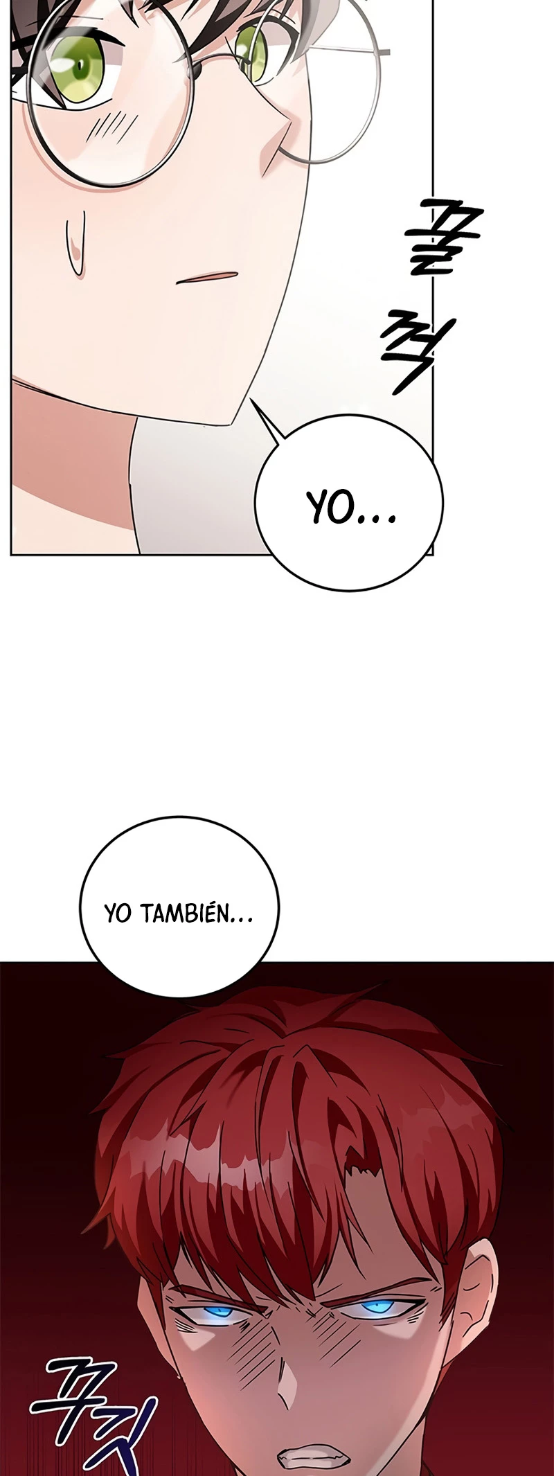Academia de la Ascensión capítulo 9 página 77