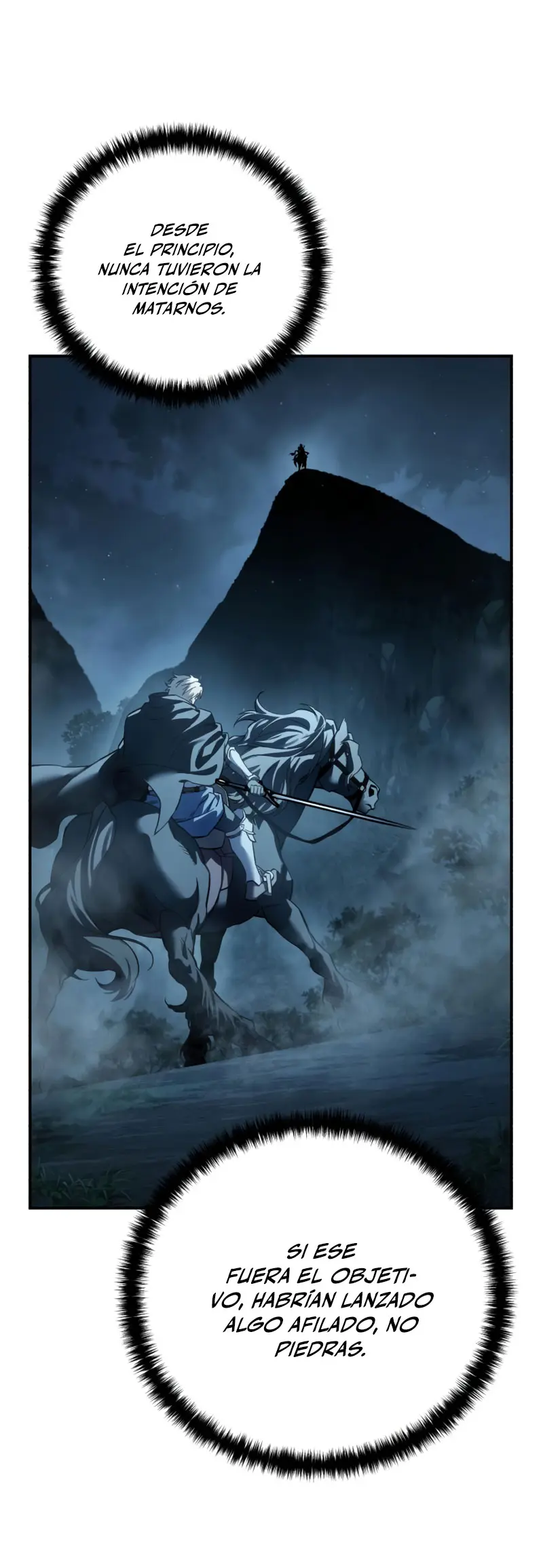 El maestro de la espada acogedor de estrellas capítulo 108 página 10