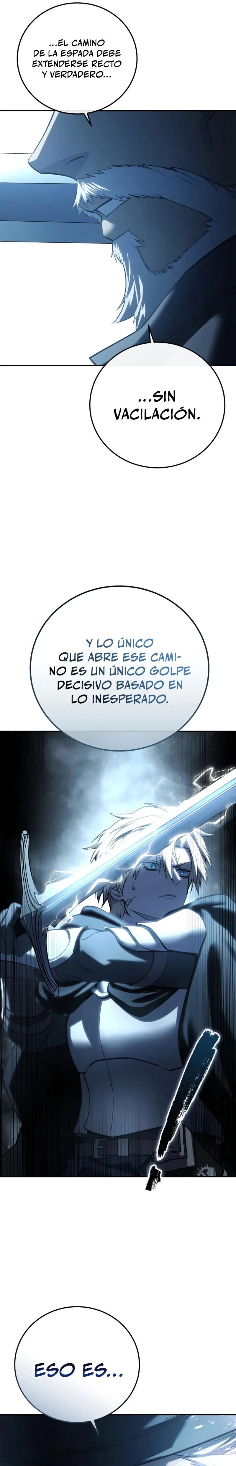 El maestro de la espada acogedor de estrellas capítulo 108 página 53