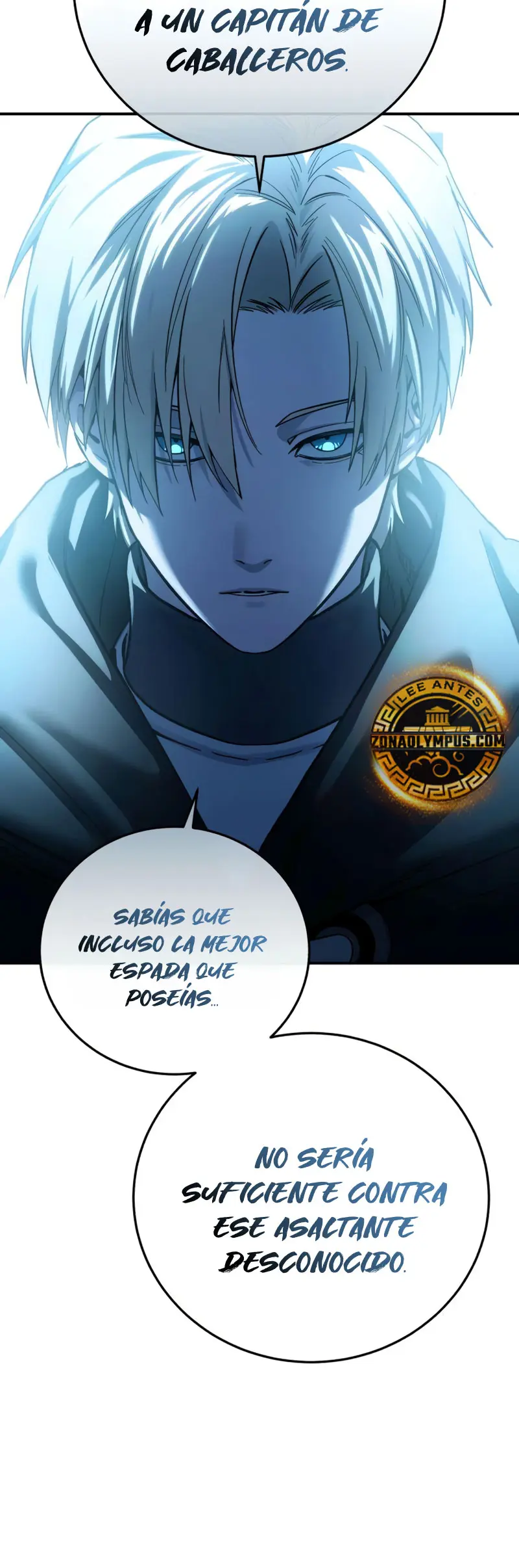 El maestro de la espada acogedor de estrellas capítulo 109 página 14