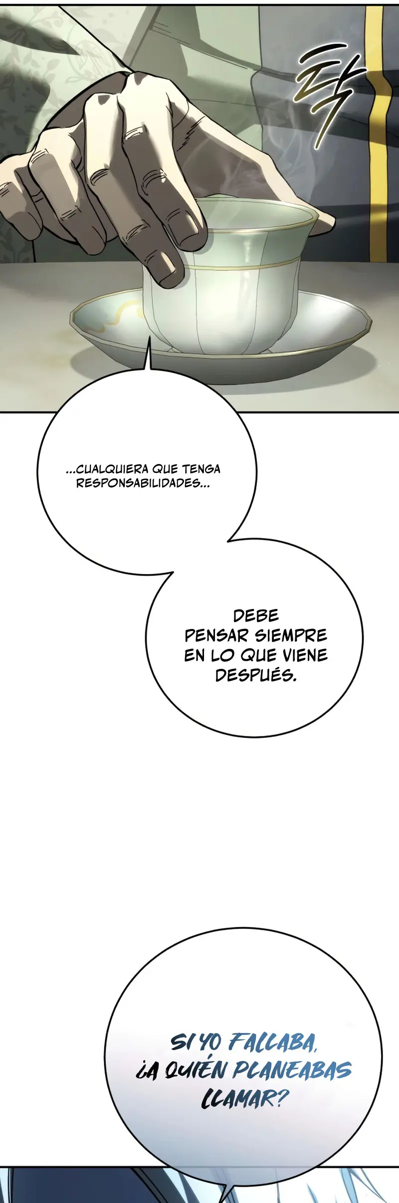 El maestro de la espada acogedor de estrellas capítulo 109 página 15