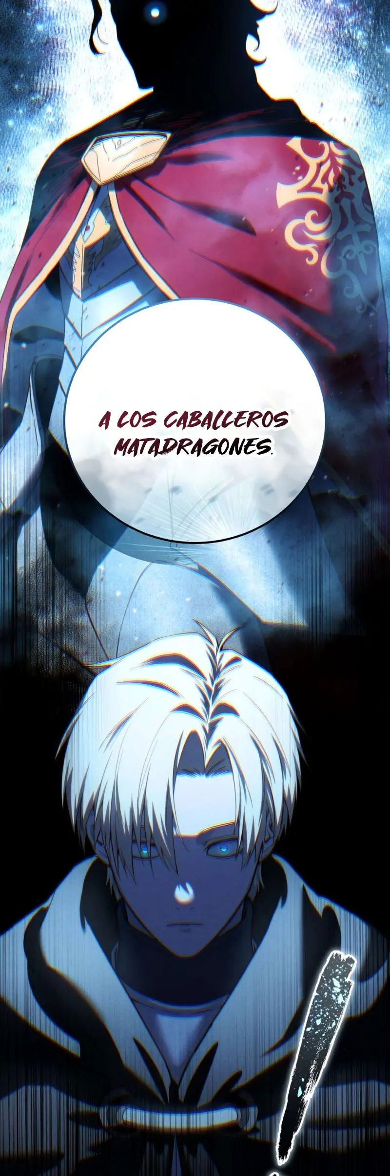 El maestro de la espada acogedor de estrellas capítulo 109 página 17