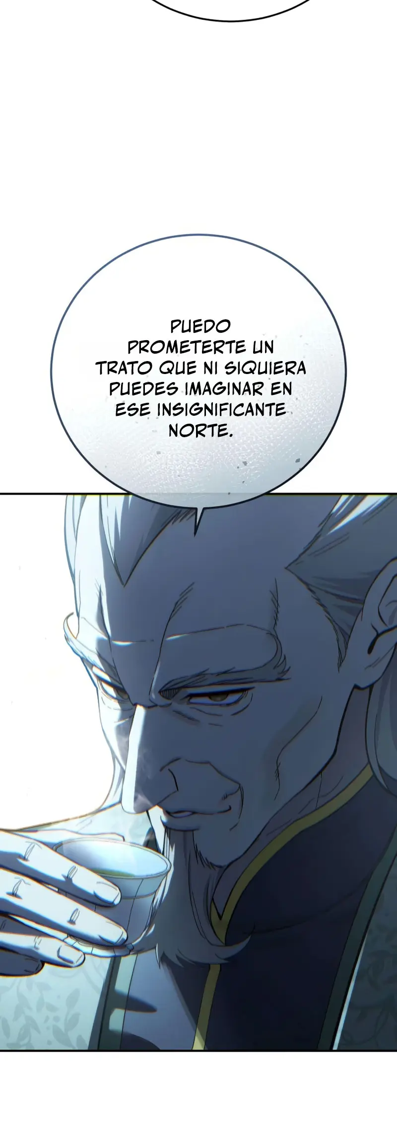 El maestro de la espada acogedor de estrellas capítulo 109 página 28