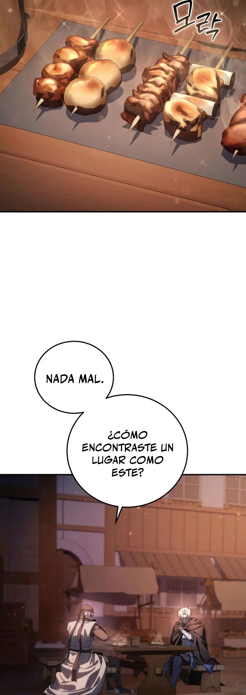 El maestro de la espada acogedor de estrellas capítulo 109 página 47