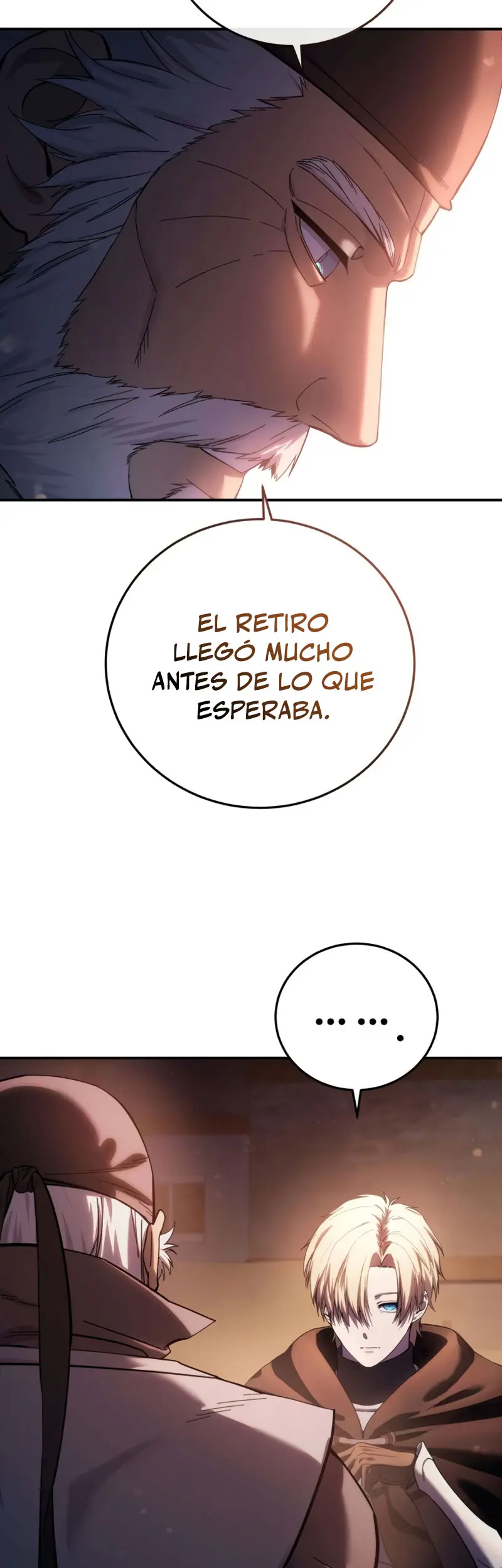 El maestro de la espada acogedor de estrellas capítulo 109 página 55