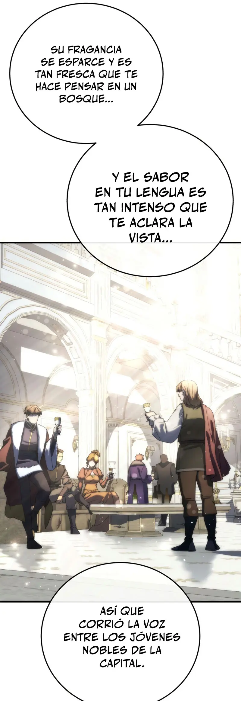El maestro de la espada acogedor de estrellas capítulo 109 página 63