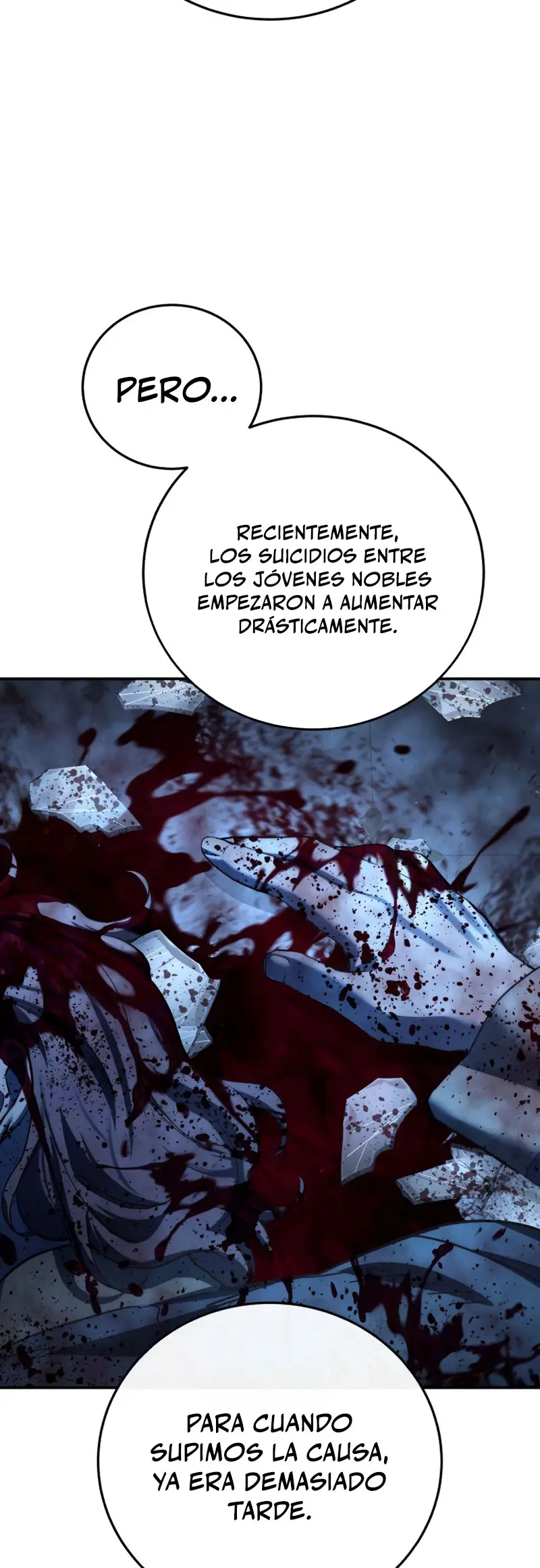 El maestro de la espada acogedor de estrellas capítulo 109 página 64