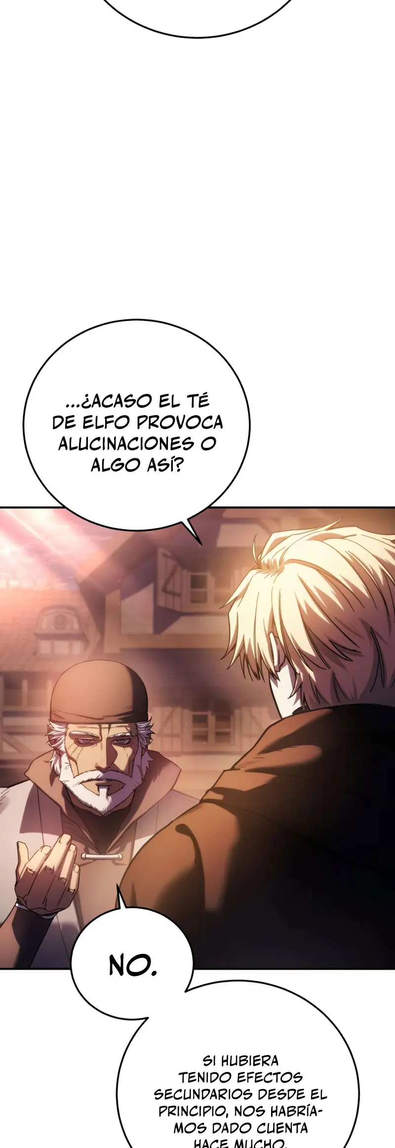 El maestro de la espada acogedor de estrellas capítulo 109 página 65
