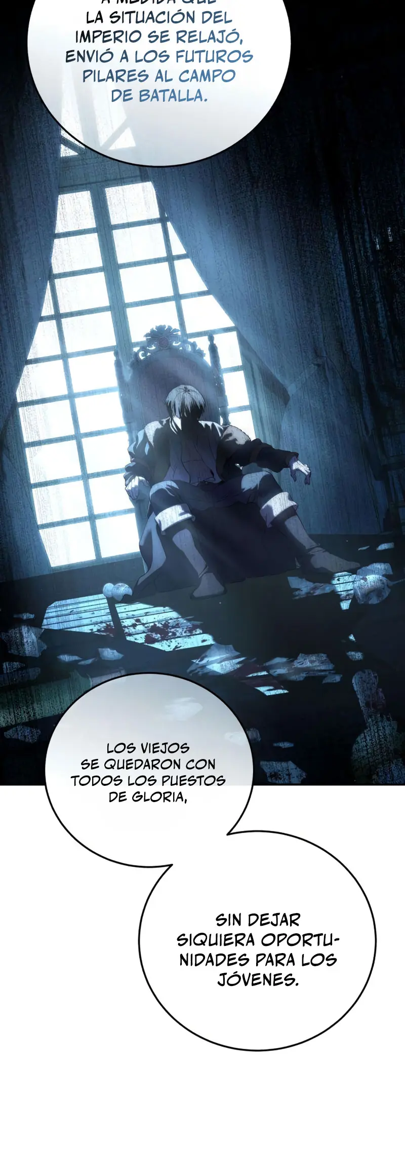 El maestro de la espada acogedor de estrellas capítulo 109 página 68