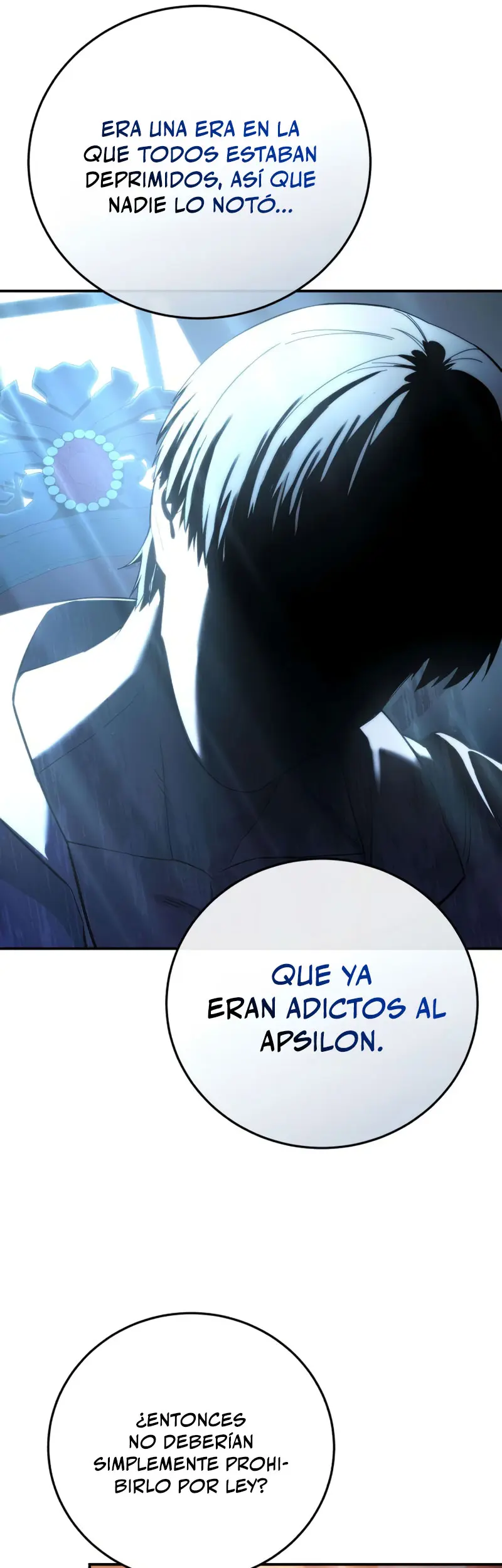 El maestro de la espada acogedor de estrellas capítulo 109 página 69