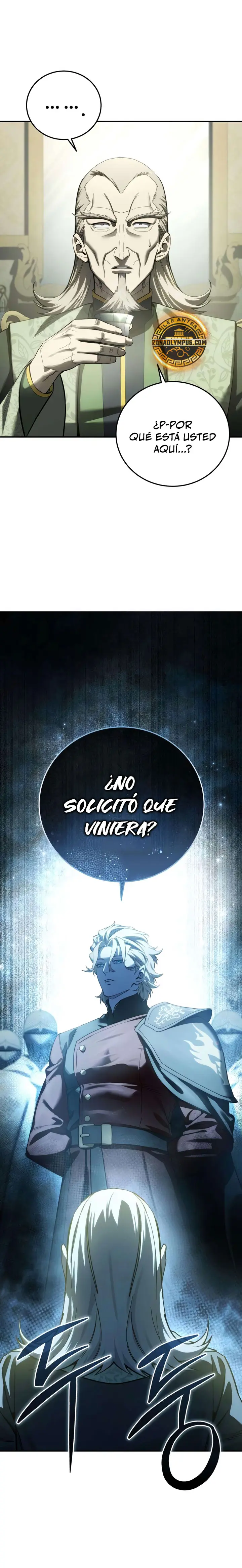 El maestro de la espada acogedor de estrellas capítulo 111 página 26
