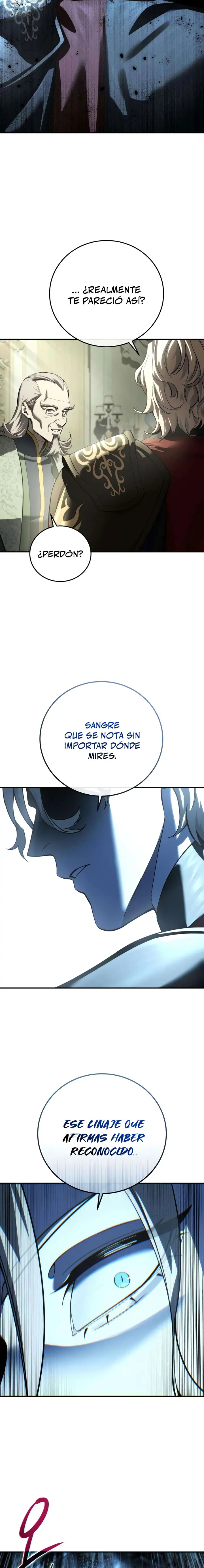 El maestro de la espada acogedor de estrellas capítulo 111 página 34