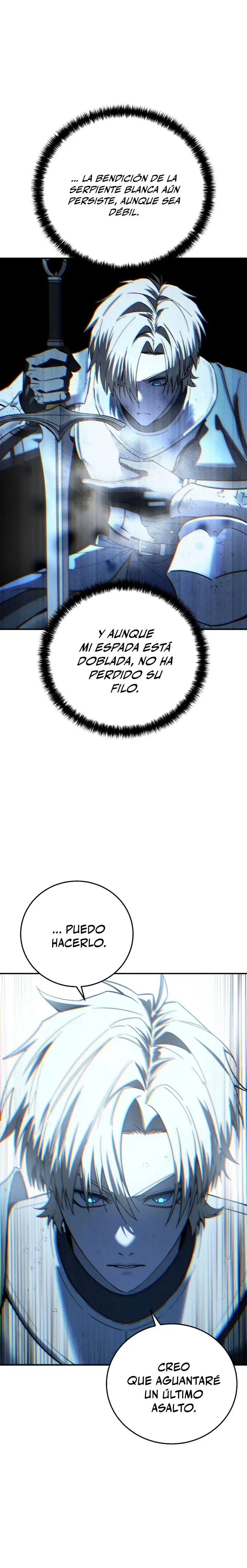 El maestro de la espada acogedor de estrellas capítulo 116 página 31