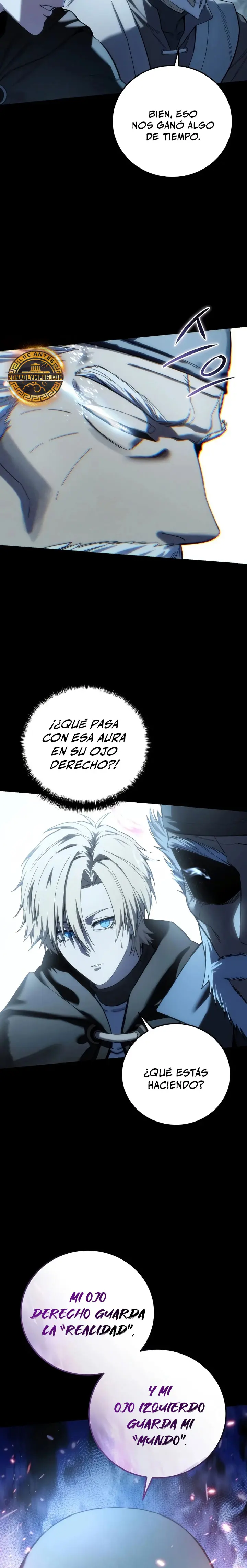 El maestro de la espada acogedor de estrellas capítulo 116 página 4